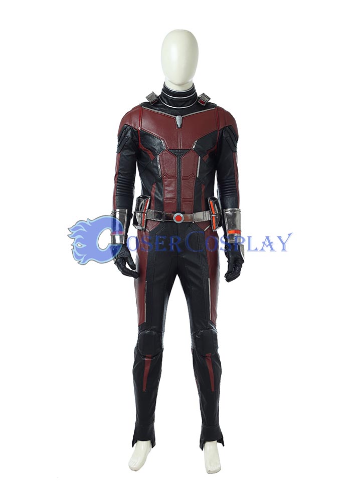 Ant Man and the Wasp Cosplay Costume